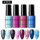 Nicole Diary Stamping Nail Gel Lacquers