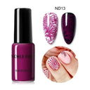 Nicole Diary Stamping Nail Gel Lacquers