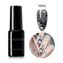 Nicole Diary Stamping Nail Gel Lacquers