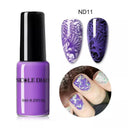 Nicole Diary Stamping Nail Gel Lacquers