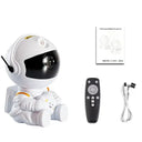 Calming Galaxy Night Light for Kids