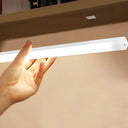 Hands-Free Night Light for Cabinets