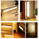 Hands-Free Night Light for Cabinets