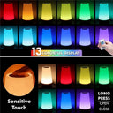 Color Changing Night Light for Bedroom