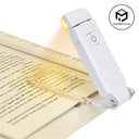 Nighttime Reading LED Book Light Eye Protection USB Rechargeable