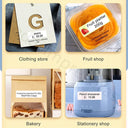 Niimbot D110 Wireless Label Printer Portable Thermal Printing