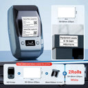Niimbot M2 Portable Label Printer Pros