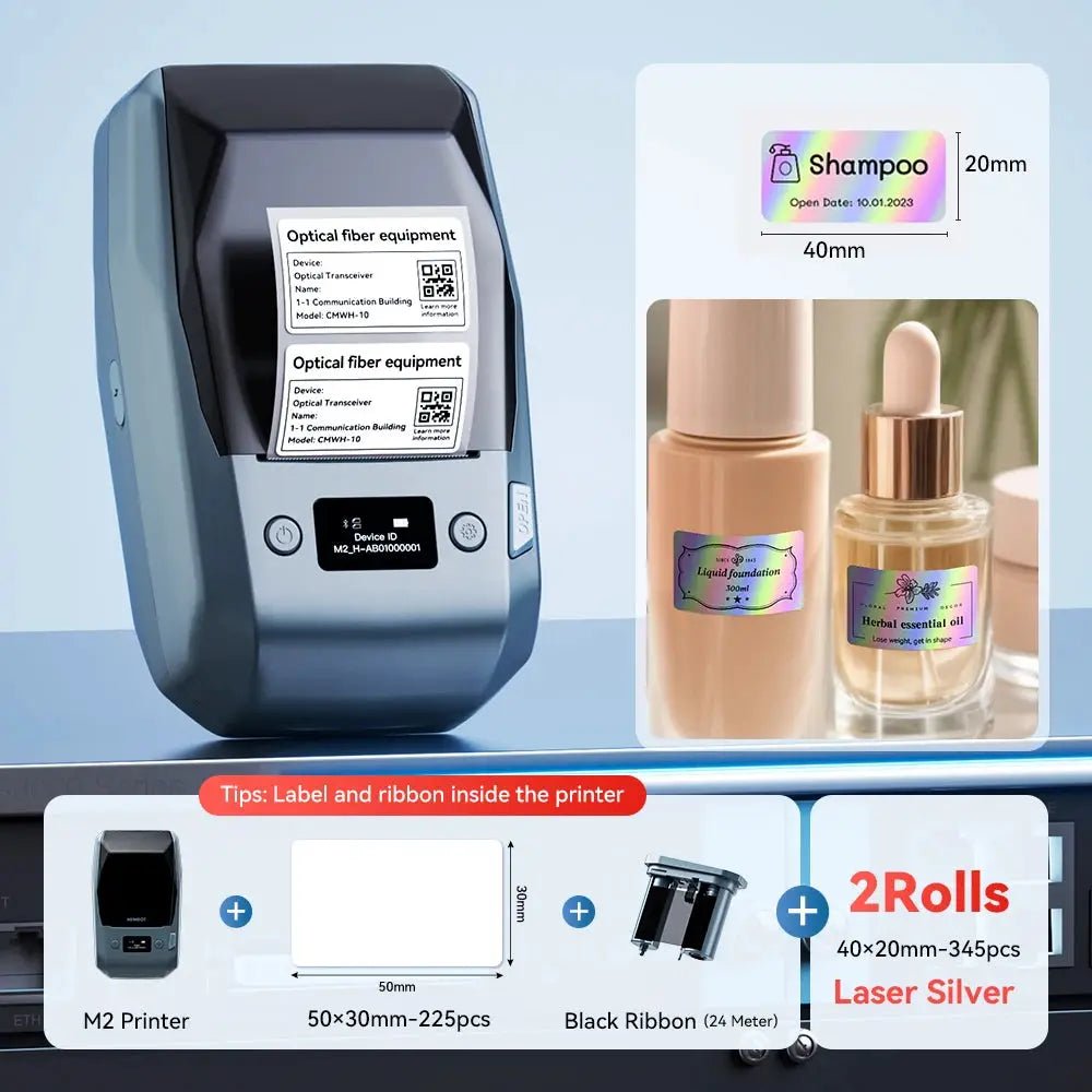 Niimbot Portable Label Printer Pros — product view 20