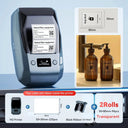 Niimbot M2 Portable Label Printer Pros