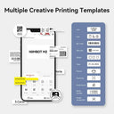 Niimbot M2 Portable Label Printer Pros