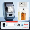 Niimbot M2 Portable Label Printer Pros