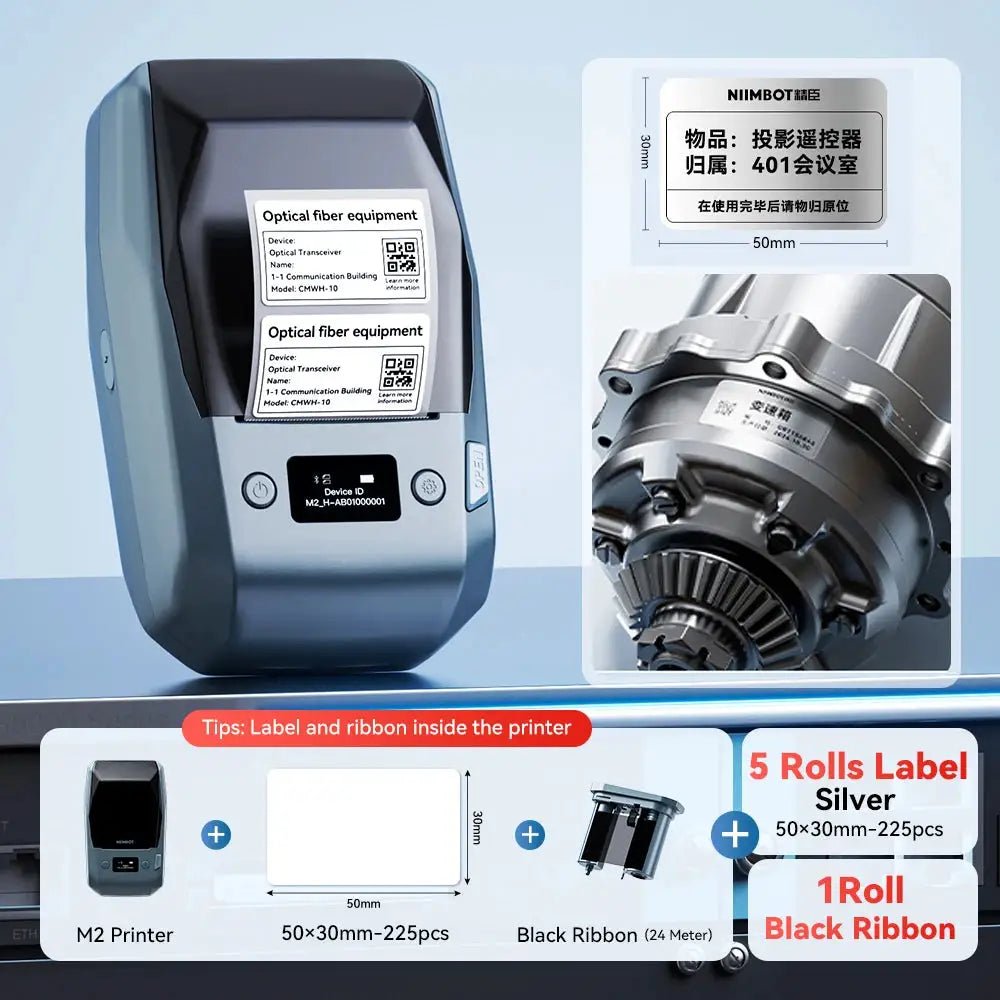 Niimbot Portable Label Printer Pros — product view 19