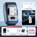 Niimbot M2 Portable Label Printer Pros