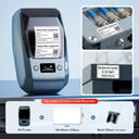 Niimbot M2 Portable Label Printer Pros
