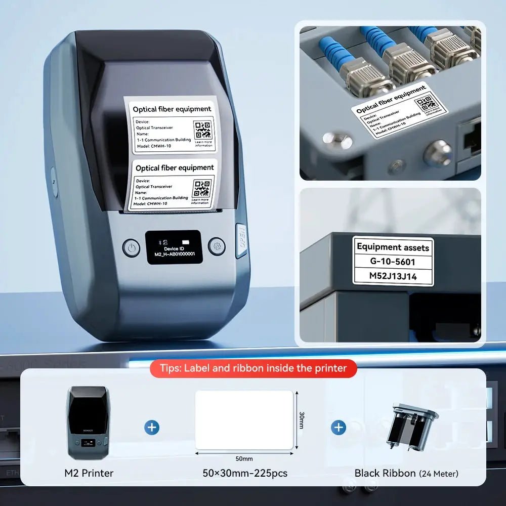 Niimbot Portable Label Printer Pros — product view 16