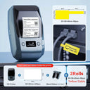 Niimbot M2 Portable Label Printer Pros