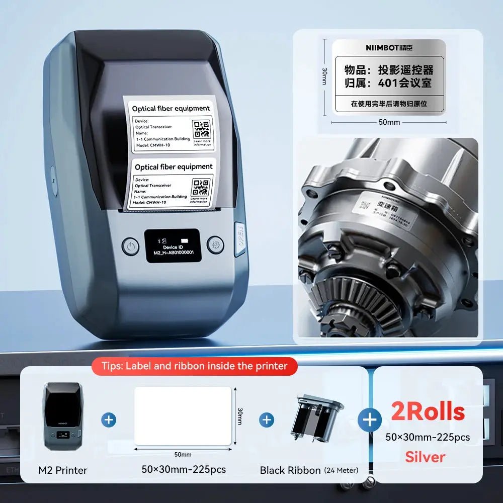 Niimbot Portable Label Printer Pros — product view 15