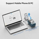 Niimbot M2 Portable Label Printer Pros