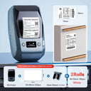 Niimbot M2 Portable Label Printer Pros