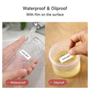Waterproof Label Roll for Business Labels
