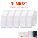 Waterproof Label Roll for Business Labels