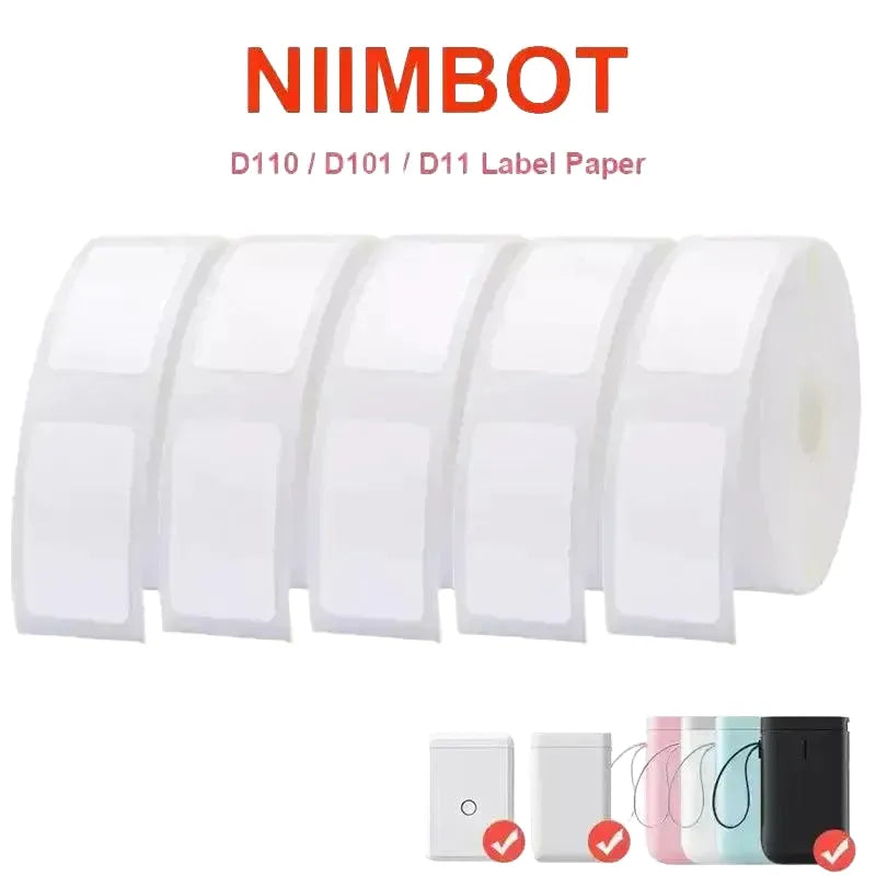 Waterproof Label Roll for Business Labels — product view 1