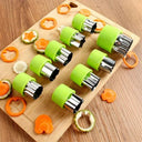 Cookie Cutter Set for Kids Crafting Fun