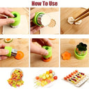 Cookie Cutter Set for Kids Crafting Fun