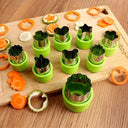 Cookie Cutter Set for Kids Crafting Fun