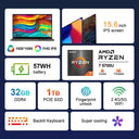Powerful Laptop for Work and Gaming