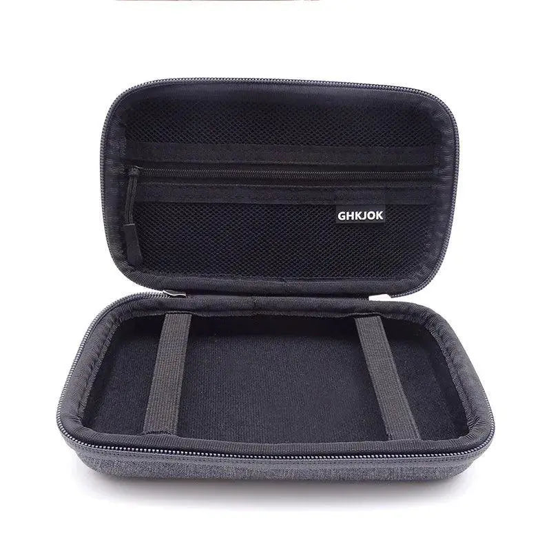 Nintendo 3DS XL Waterproof Storage Bag With Charger Slot