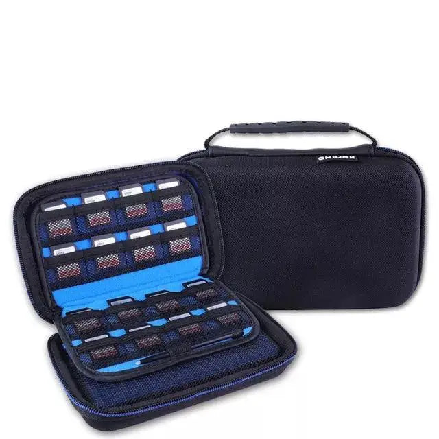 Nintendo 3DS XL Waterproof Storage Bag With Charger Slot