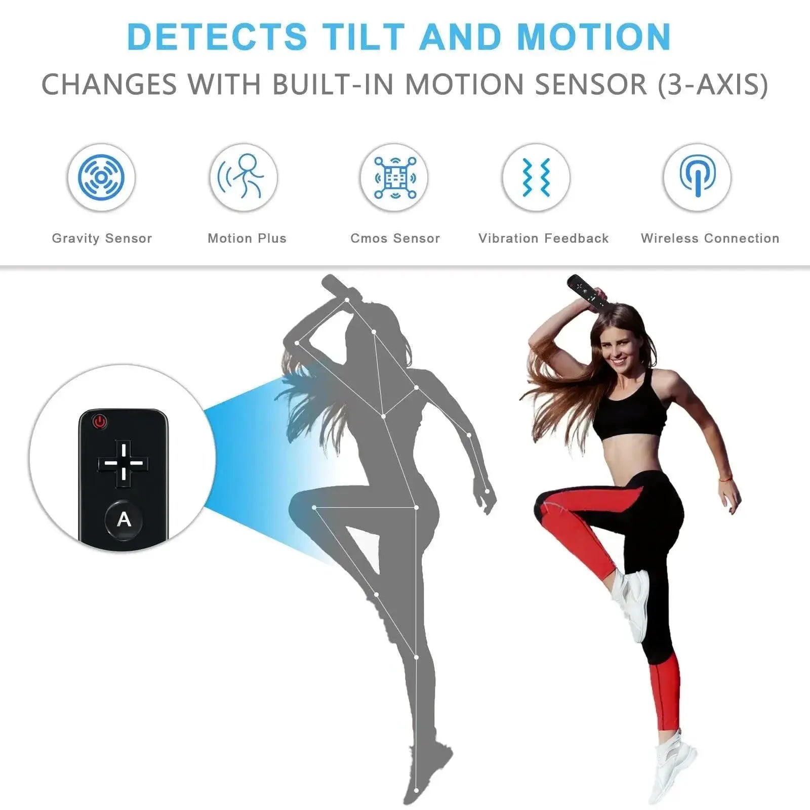 Nintendo Wii U Wireless Gamepad Multiplayer Fun And Control