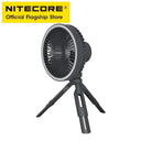 NITECORE NEF10 3-in-1 Camping Electric Fan USB-C Rechargeable