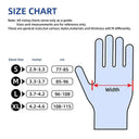 Durable Waterproof Nitrile Kitchen Gloves
