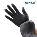 Durable Waterproof Nitrile Kitchen Gloves