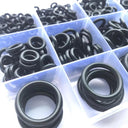 Nitrile Rubber O Ring Gasket Kit High Pressure Seal Set