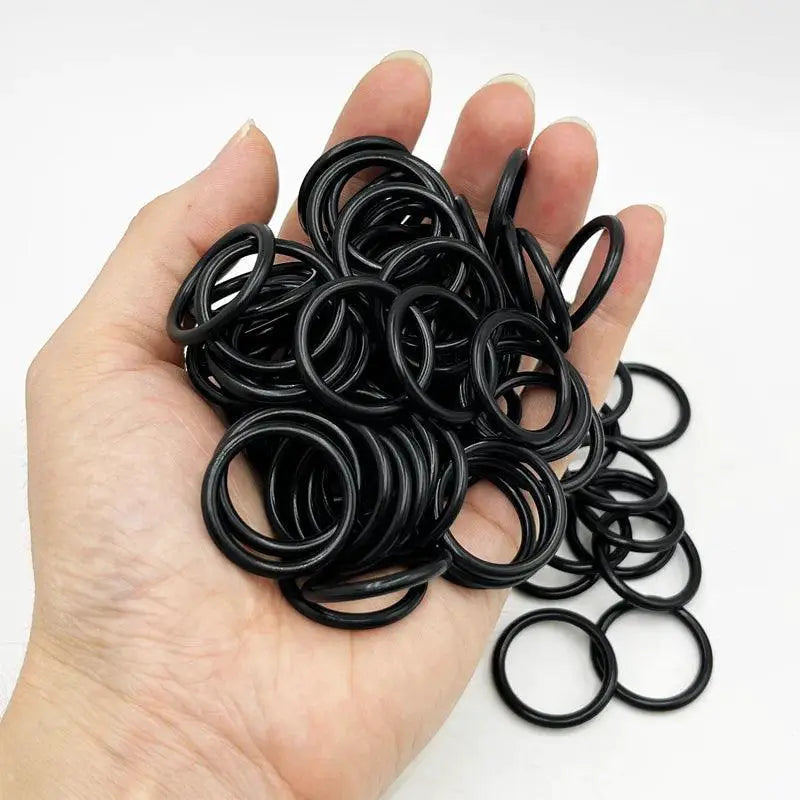 Premium Nitrile O Ring Gasket Kit High Pressure Seal Set