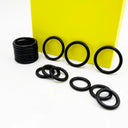 Nitrile Rubber O Ring Gasket Kit High Pressure Seal Set