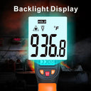 Precise Infrared Thermometer for Cooking