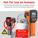 Precise Infrared Thermometer for Cooking