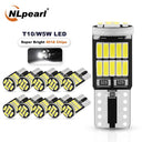 NLpearl Canbus LED Bulbs 6000K Car Interior Dome Light