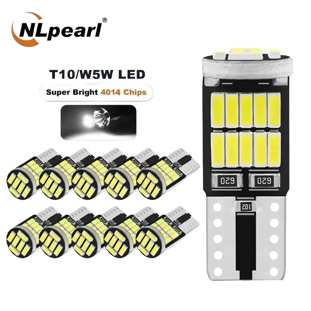 NLpearl Car Interior Dome Light — product view 1