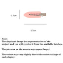 No Bend Hair Clips: Effortless Styling and Fringe Securing