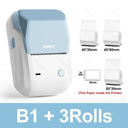 No-Ink Label Printer for Office Use
