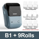 No-Ink Label Printer for Office Use