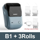 No-Ink Label Printer for Office Use