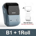 No-Ink Label Printer for Office Use