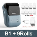 No-Ink Label Printer for Office Use
