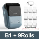 No-Ink Label Printer for Office Use